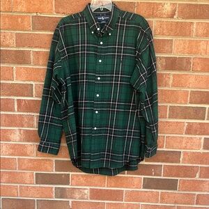 Ralph Lauren men’s XL shirt.